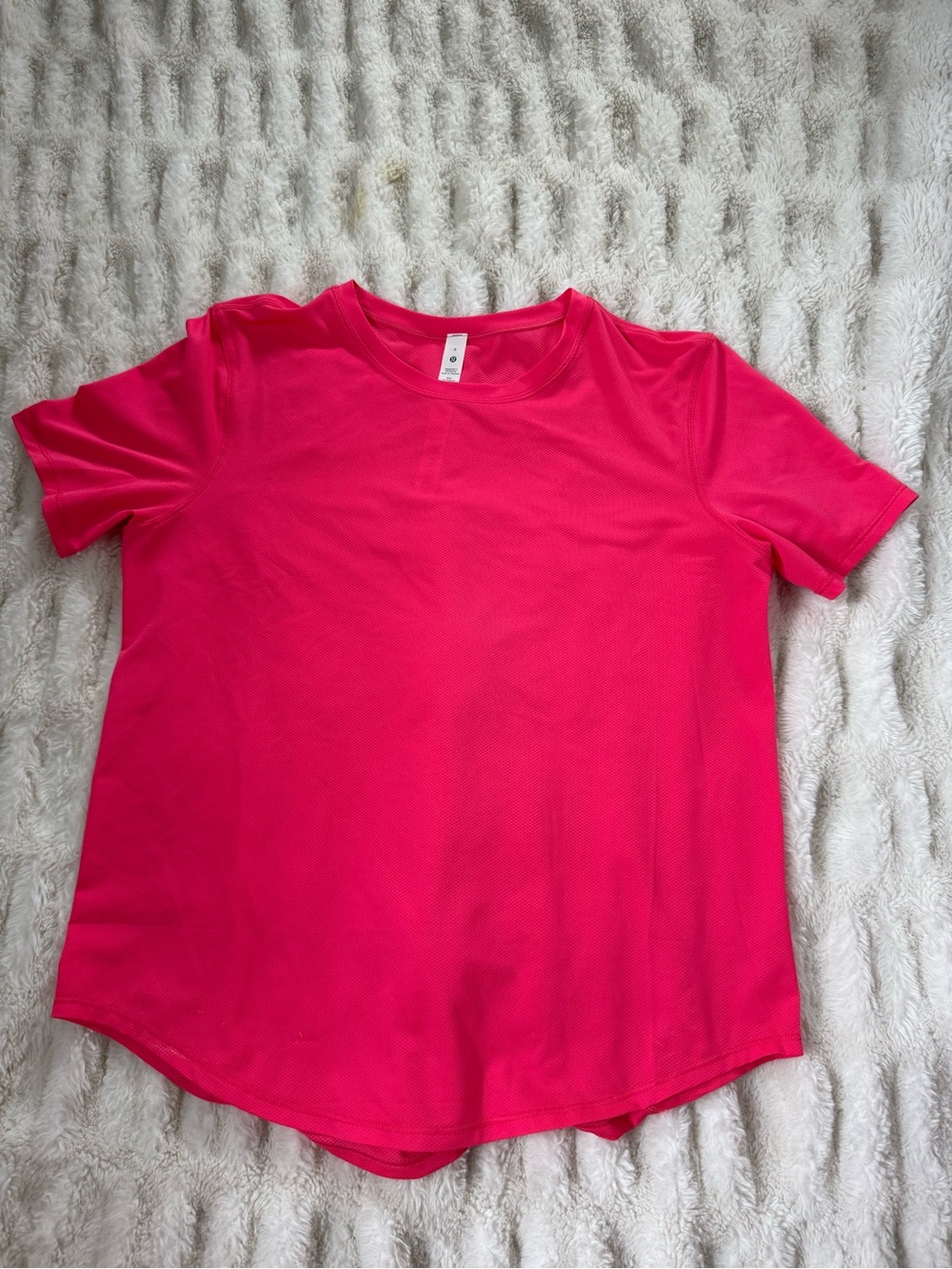 lululemon t shirt